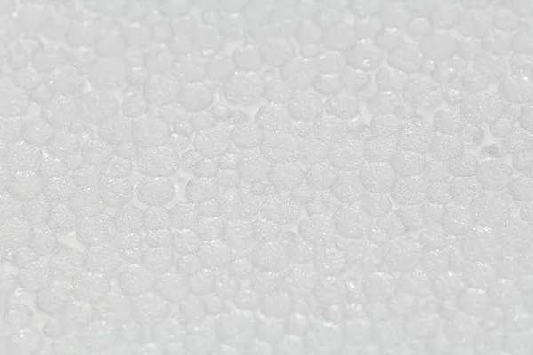 Placa de espuma branca — Fotografia de Stock