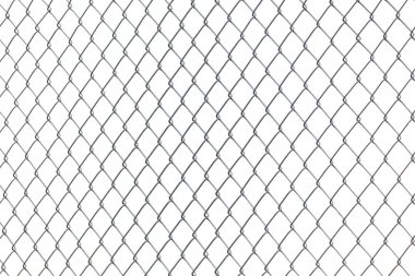 Metal chainlink çit