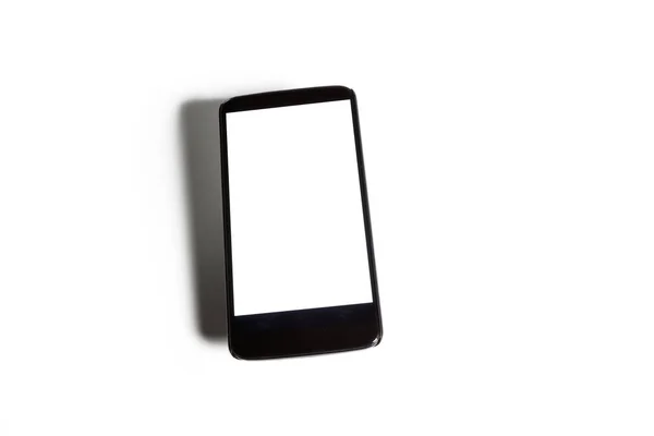 Cellulare con ombra — Foto Stock