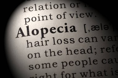 Alopesi tanımı