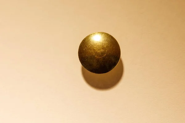 Pouce d'or Tête de pointe — Photo