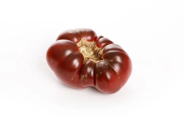 Thuis geteelde tomaten — Stockfoto