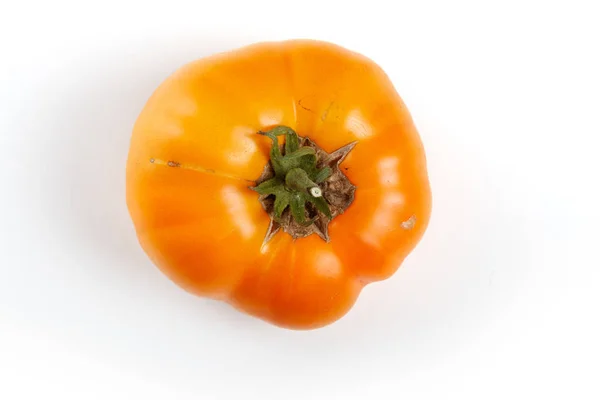 Thuis geteelde tomaten — Stockfoto