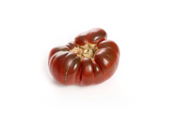 Tomaten aus eigenem Anbau — Stockfoto