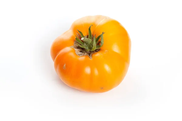 Tomaten aus eigenem Anbau — Stockfoto