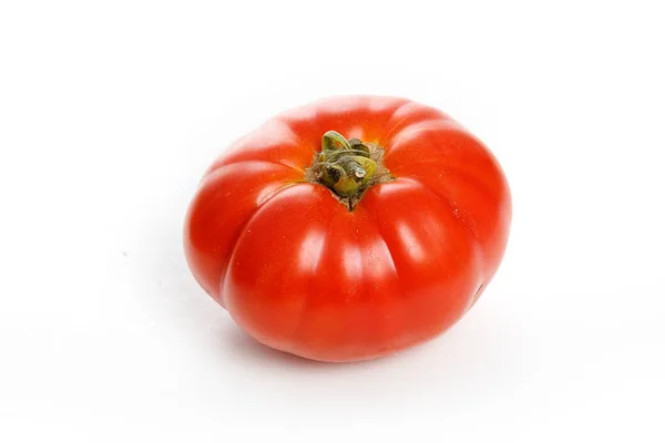 自家种的番茄 — 图库照片