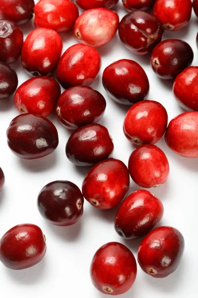 Frutti di mirtillo rosso — Foto Stock