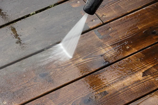 Power washer jet — Stock Photo, Image