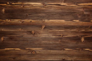 Doğal desenli ahşap doku.