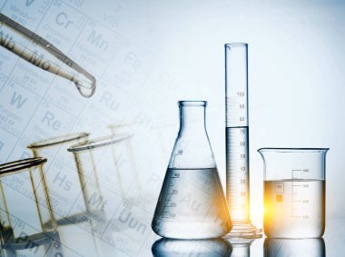 Laboratuar kapkacakları, bilim araştırma, bilim arka plan.