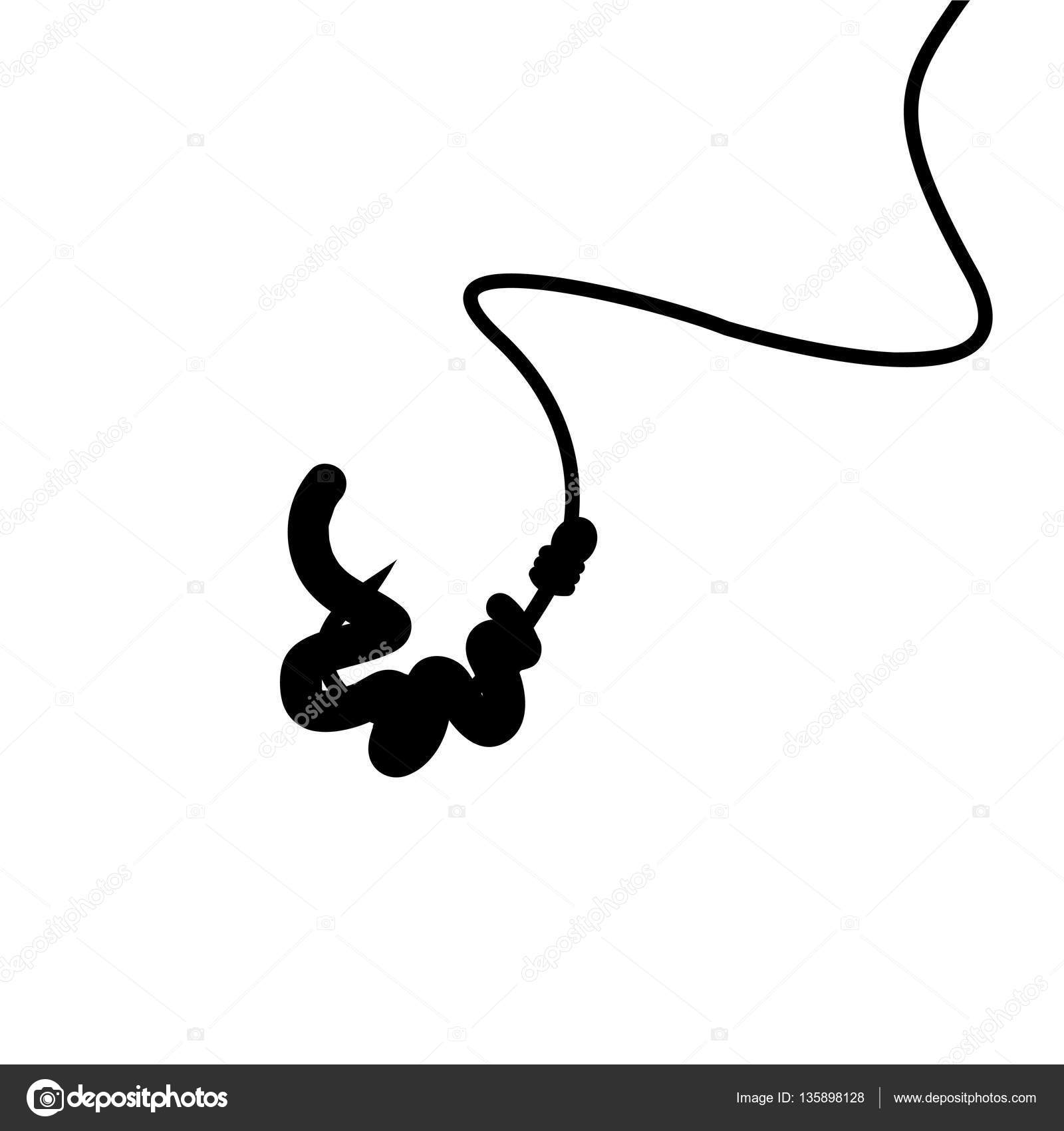 le crochet de pêche Tackle