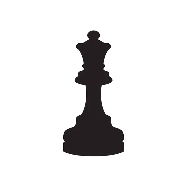 Chess piece vector — Stock Vector