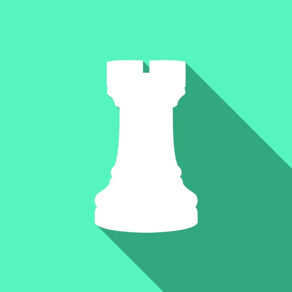 Peça de xadrez vector —  Vetores de Stock
