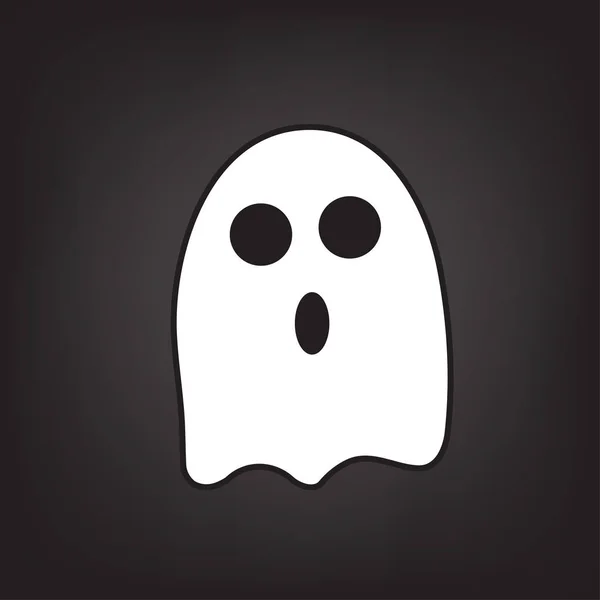 Elementos de design Halloween — Vetor de Stock