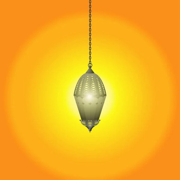 Lanternes arabes Lanternes arabes — Image vectorielle