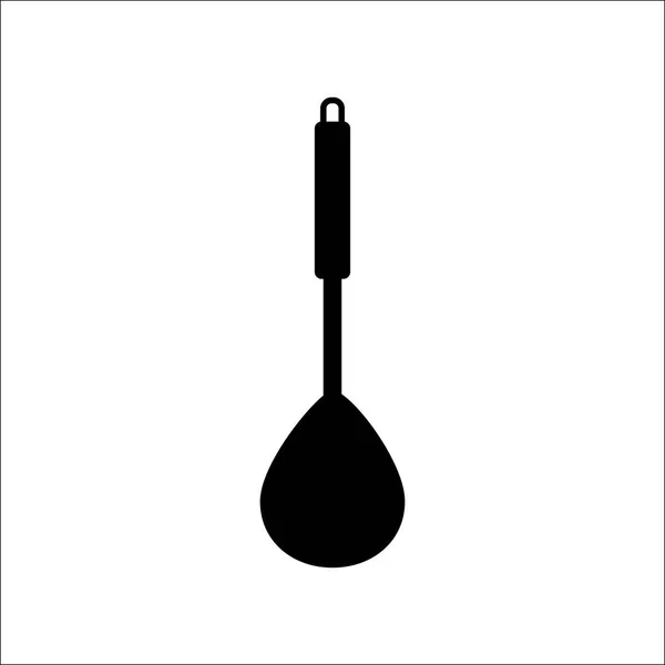 Лопата сковороды, вектор — стоковый вектор