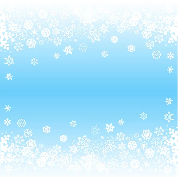 Snowflake background snowflake background — Stock Vector
