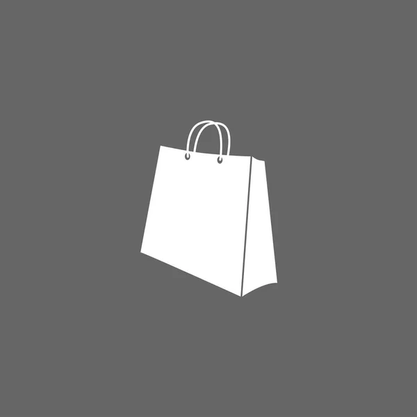 购物袋-矢量图标说明 — 图库矢量图片
