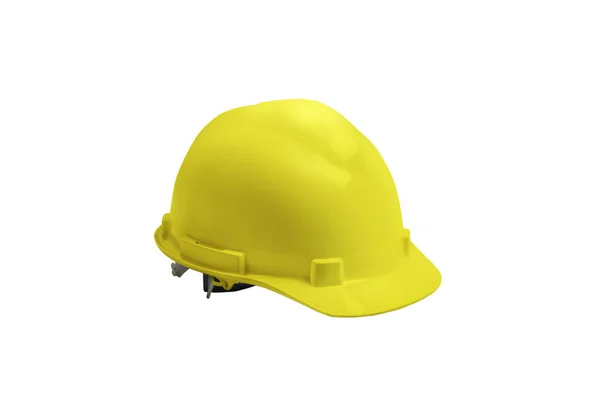 Safety helmet isolated on white background — Stock Photo, Image