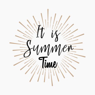 Yaz mevsimindeyiz. Altın glitter arka plan