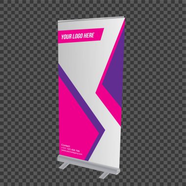 Şablon olarak renkli topla