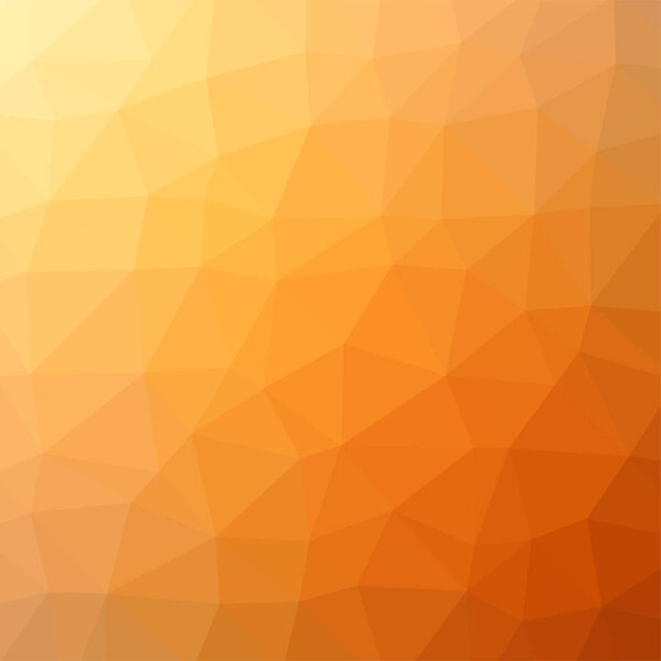Polygonal Abstract background