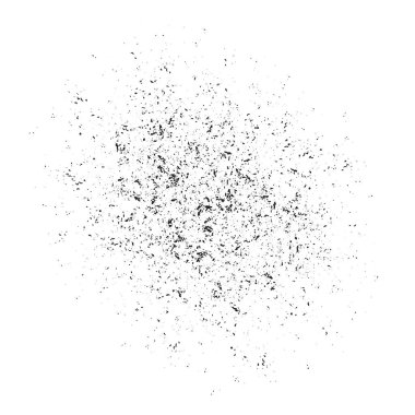 Toz kaplama sıkıntı kirli tahıl vektör arka plan