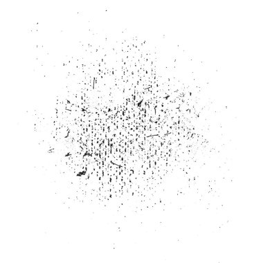 Toz kaplama sıkıntı kirli tahıl vektör arka plan