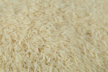 Kuru ve taze Asya pirinç stoğu izole edildi.