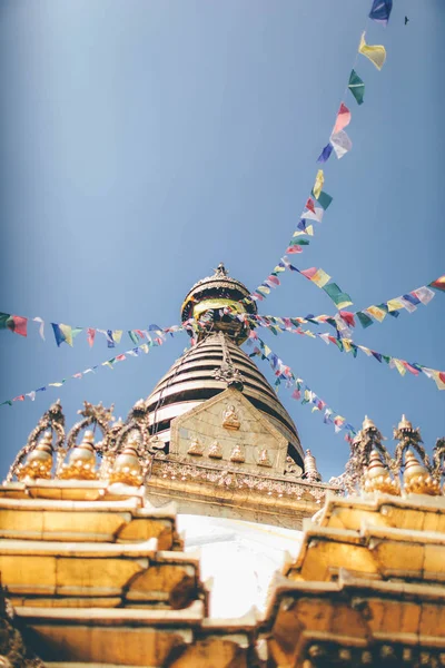 Ama Dablam Nepál Káthmándú — Stock fotografie