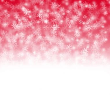 Kar taneli Noel arkaplanı