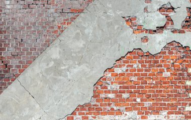 eski tuğla duvar arkaplanı