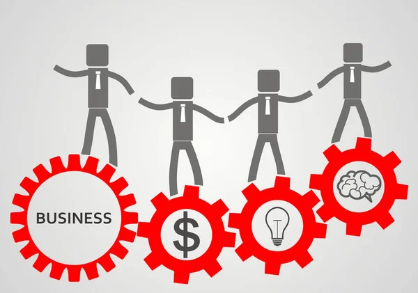 ekip oluşturma kavramı. ekip çalışması kavramı