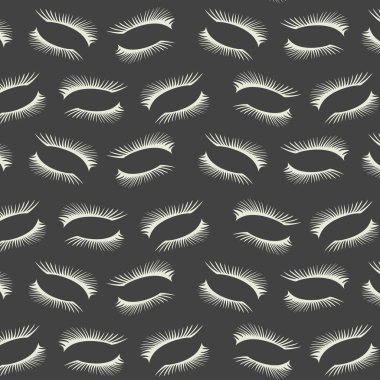 desen ile koyu gri arka plan üzerinde bir kırbaç. Vektör arka plan