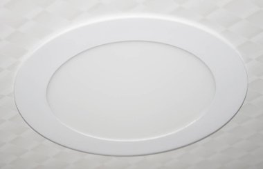 minimalizm tarzı tavan spot