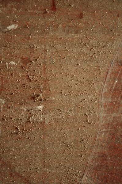 Textura da parede velha coberta com gesso — Fotografia de Stock