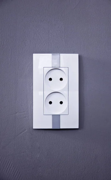 Electrical outlet for  appliances — Stock Photo, Image