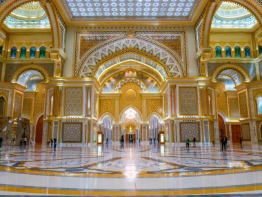 Presidential Palace, Abu Dhabi 