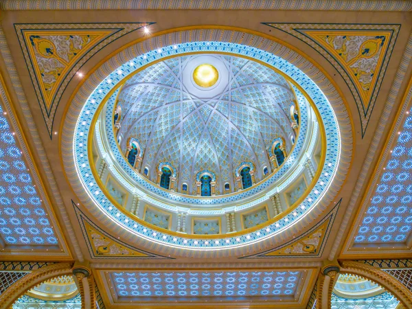 Dome of the Presidential Palace in Abu Dhabi — Stok fotoğraf