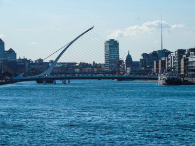  Samuel Beckett Bridge Dublin