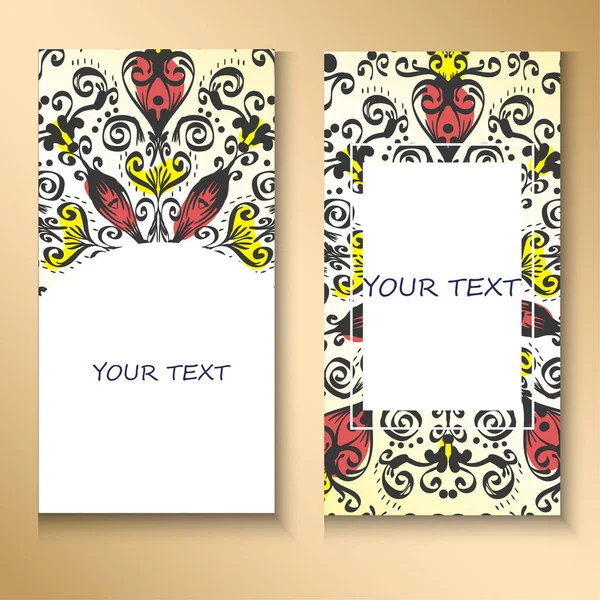 Şablonları ayarlamak. Ticari Kartlar, davetiyeler ve afişler. Çiçek mandala desen ve süsler. Oryantal tasarım düzeni. Asya, Arapça, Indian, Osmanlı motifleri.