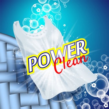 çamaşır deterjanı ile bu kadar yakın hazır giyim, açık mavi renkli kir temizler