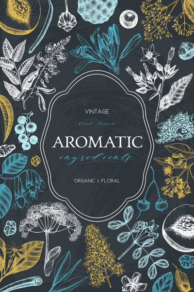 Ароматические и лекарственные растения
.