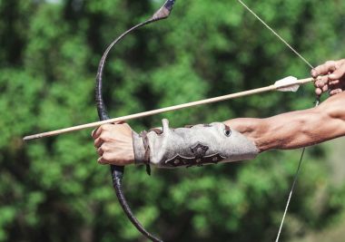 Gergin kiriş erkek eldir