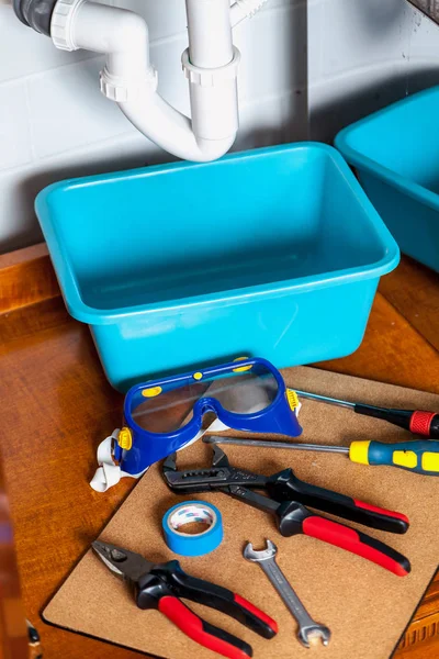 Hidrolik Valf tamiri için araç kümesi