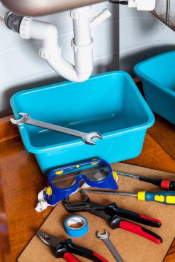 Hidrolik Valf tamiri için araç kümesi