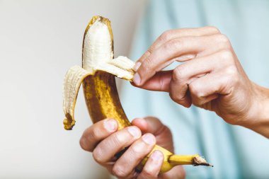 gömlek temiz muz Man