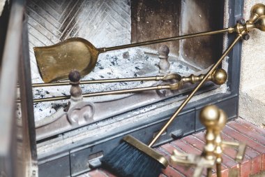 Temizlik için araçlardır fırın baca