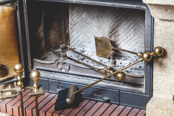 Temizlik için araçlardır fırın baca