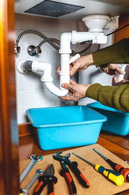 Plastik mutfak weir sistem kaldırma